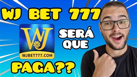 wj bet paga,WJBET